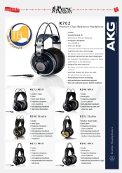 سخت افزار | محصولات  AKG